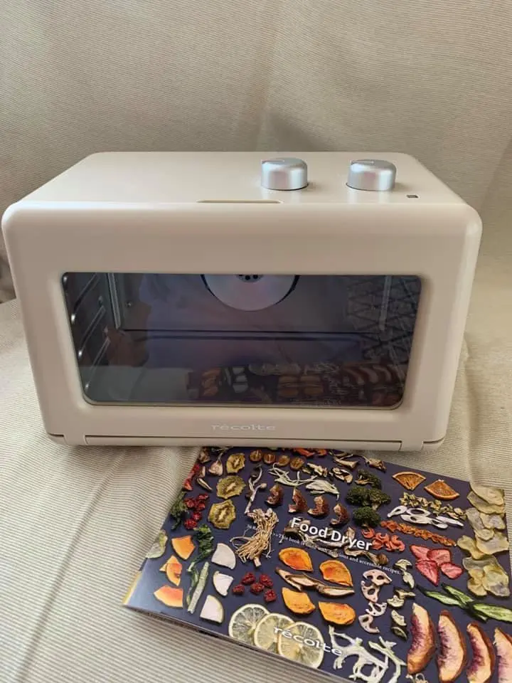 並べてスイッチオン！楽ちん！フードドライの画像_2