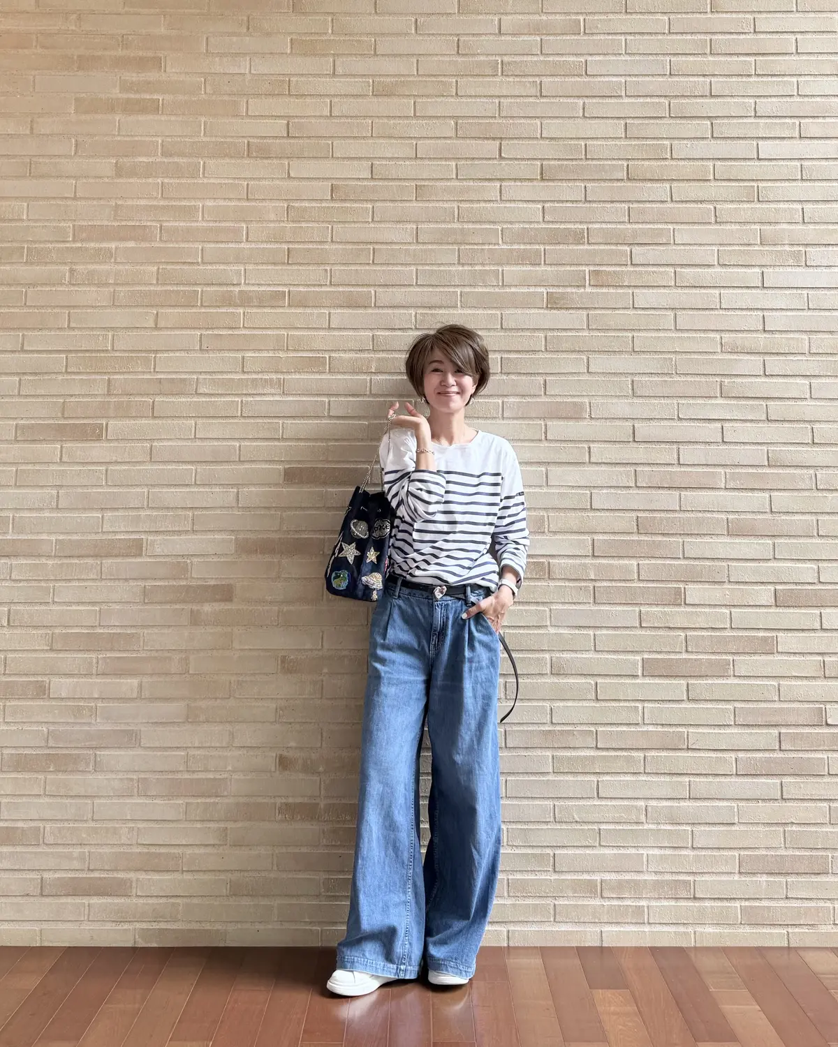 最近のデニムコーデ★ 2 stylingの画像_2