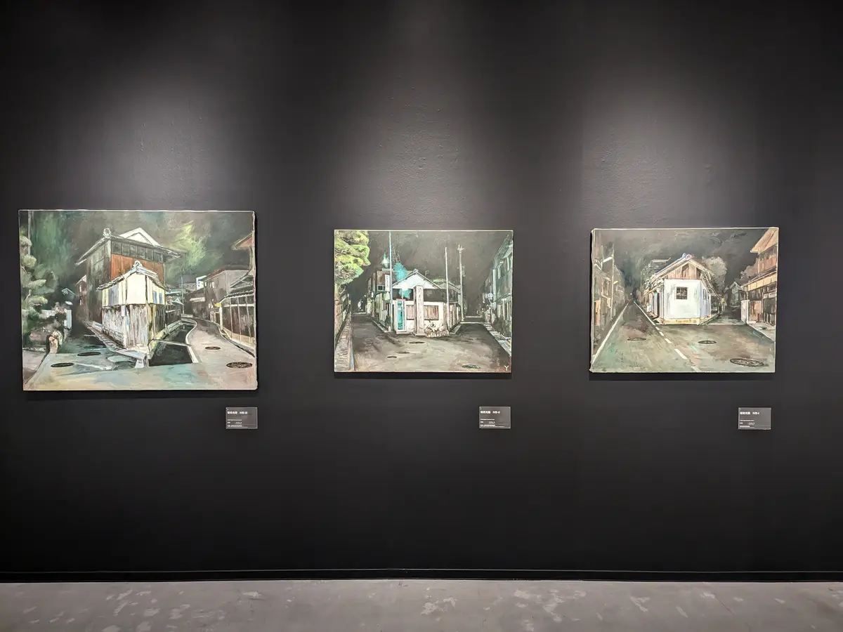 お気に入りの美術館で、パワーチャージの画像_4