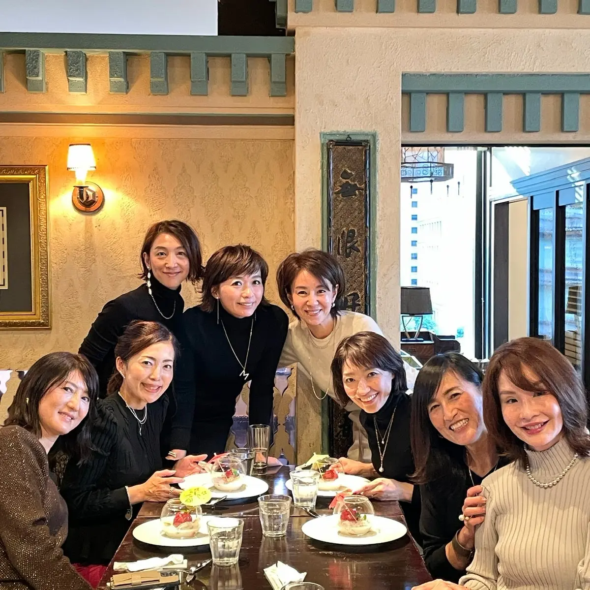 初コラボのアウターでコーデSNAPの画像_3