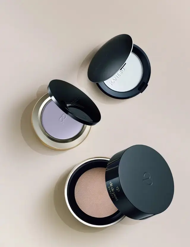 フェイスパウダー