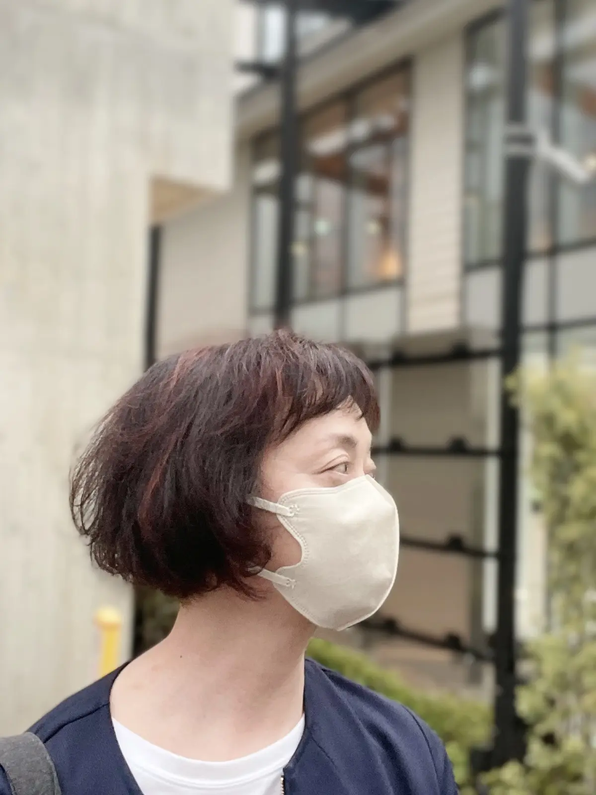 春の嵐♡髪型激変は突然に…の画像_3