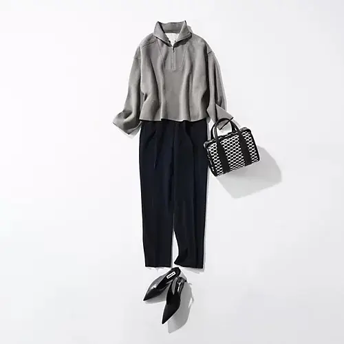 【50代 ファッション】気温18度に頼れの画像_19