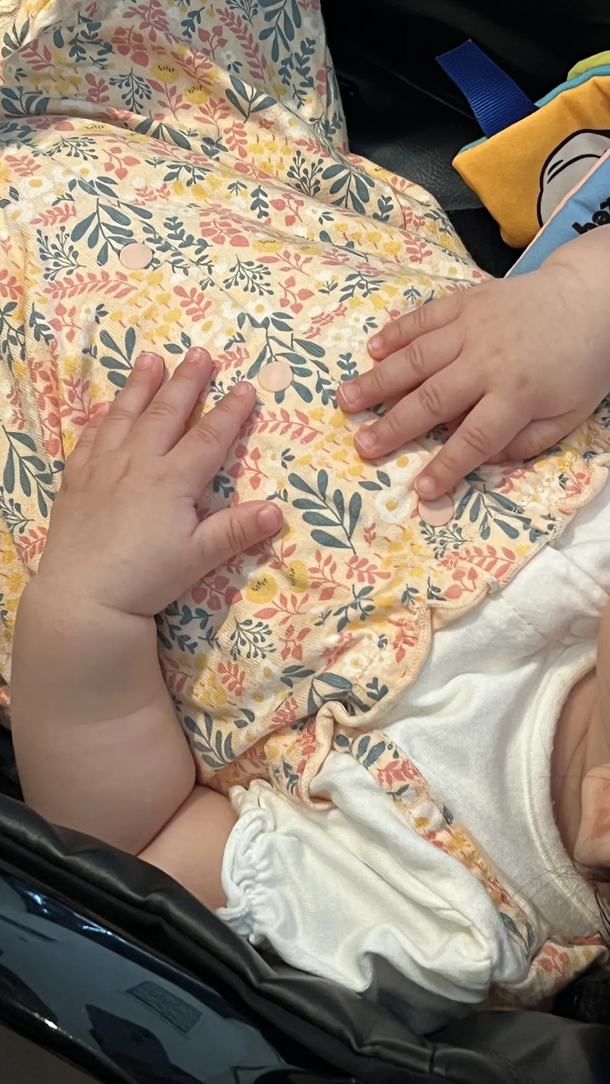 ママになった友人と夏限定ウニパスタの満喫の画像_5