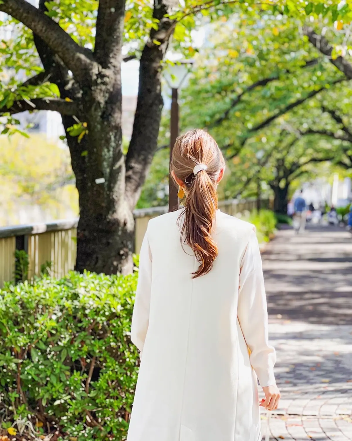 秋色ニットで紅葉拾い🍁in 高尾山の画像_11