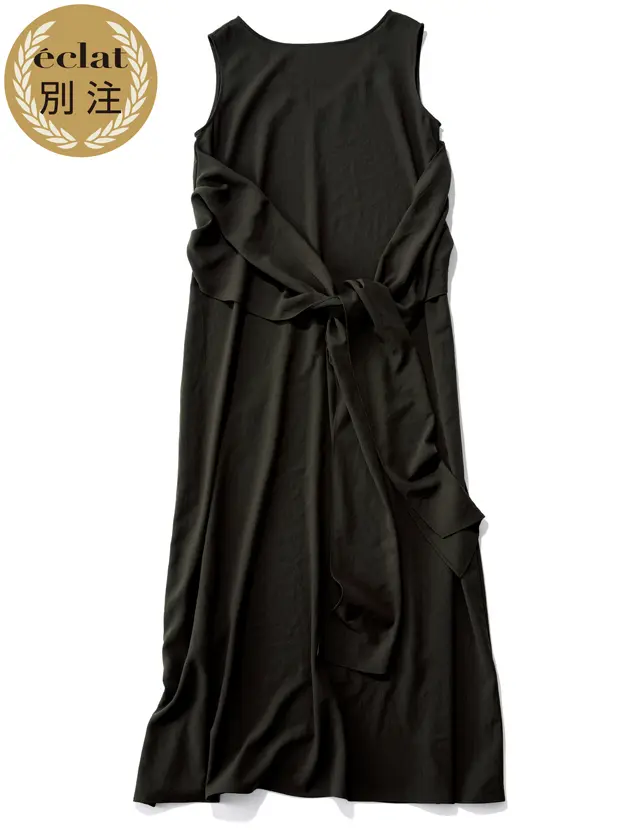 GALLARDAGALANTE×éclat  マルチウェイワンピース