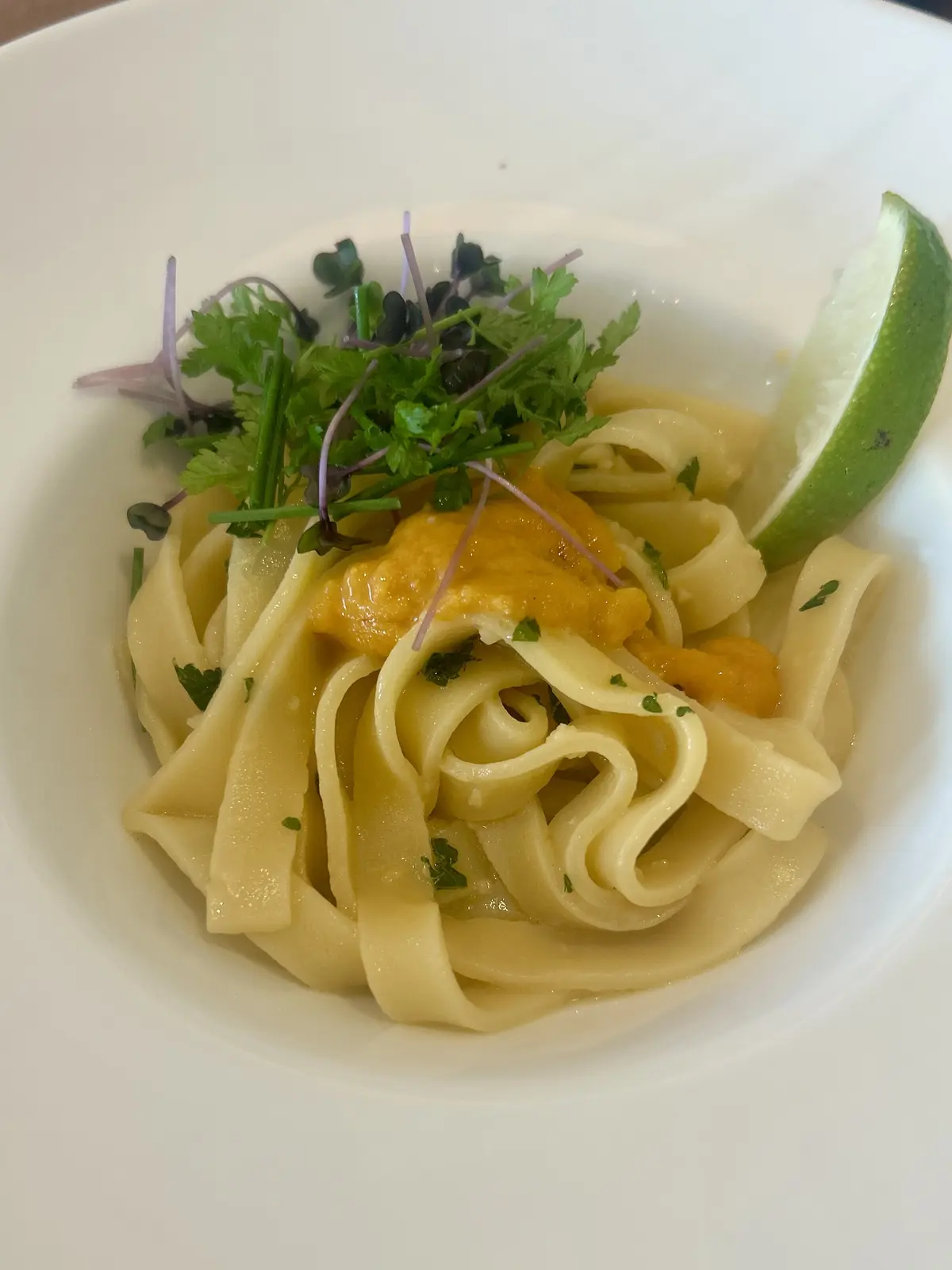 アラフィフ女子会ランチには、きれいめデニの画像_6