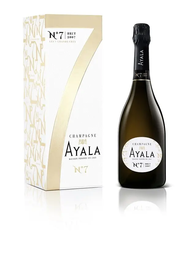 シャンパーニュ・アヤラ コレクション・アヤラNO.7