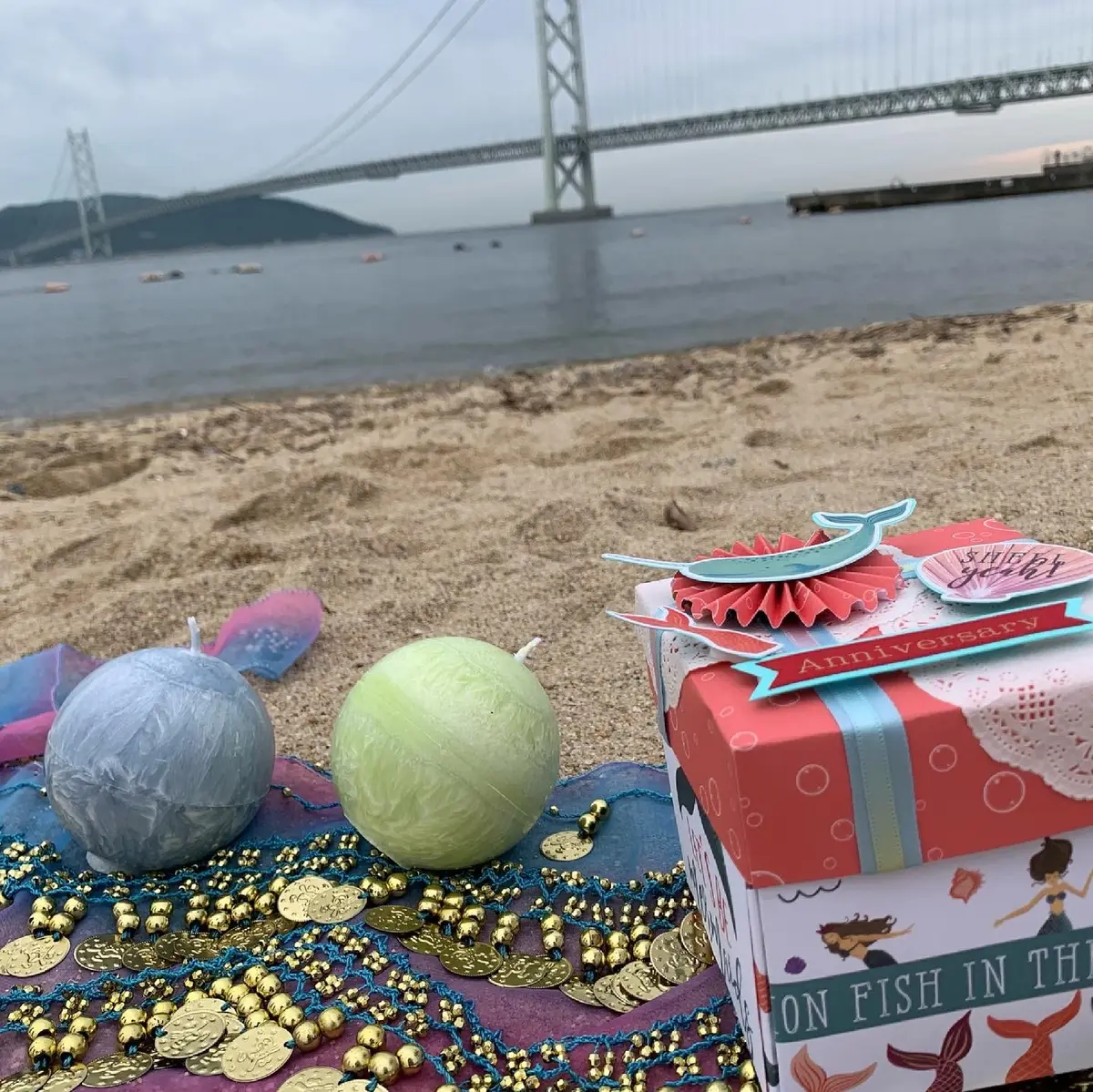 『青』に会いに仲間と 海へＧo!の画像_1