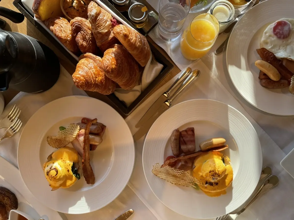 京都の旅記録⭐︎ザ・リッツカールトン京都の画像_3