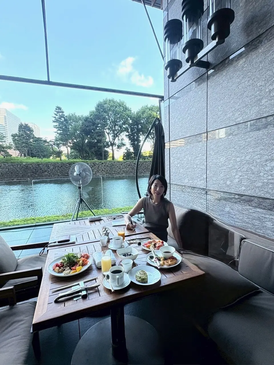 パレスホテル東京 STAY DAY２の画像_2