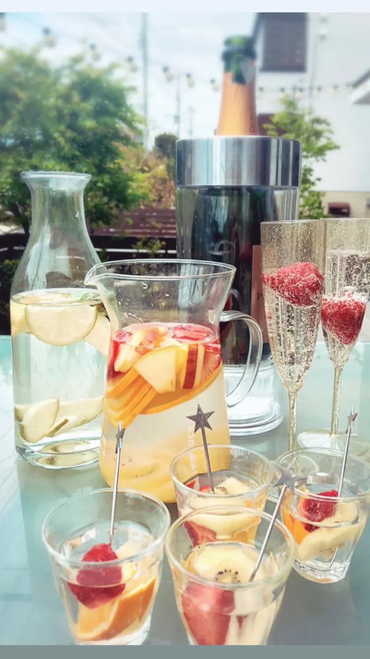 お庭　ｄｅ　ＢＢＱの画像_1