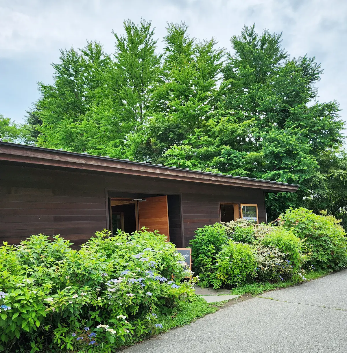 立ち寄らずにはいられないカフェの画像_1