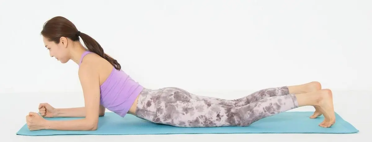 OurAge×Webエクラ　1 プランク