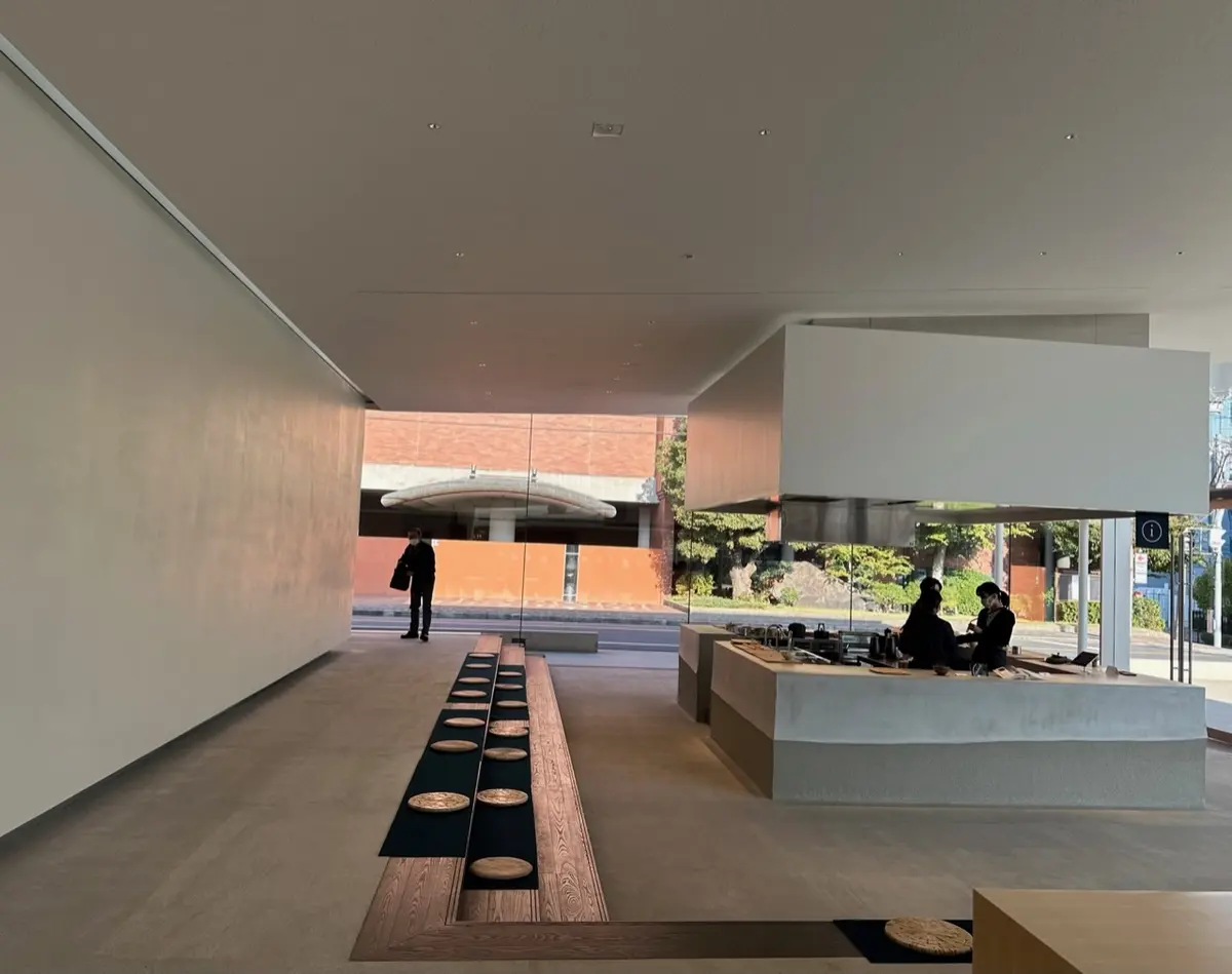 都会の真ん中で和を楽しめるお茶屋さん♡の画像_1