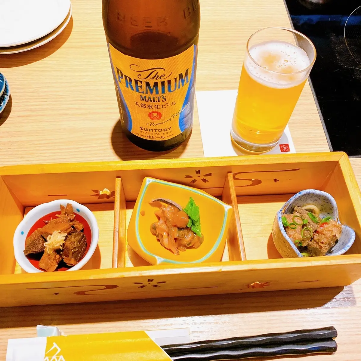 近大マグロと「ヒラブリ」とやはりお酒！の画像_1