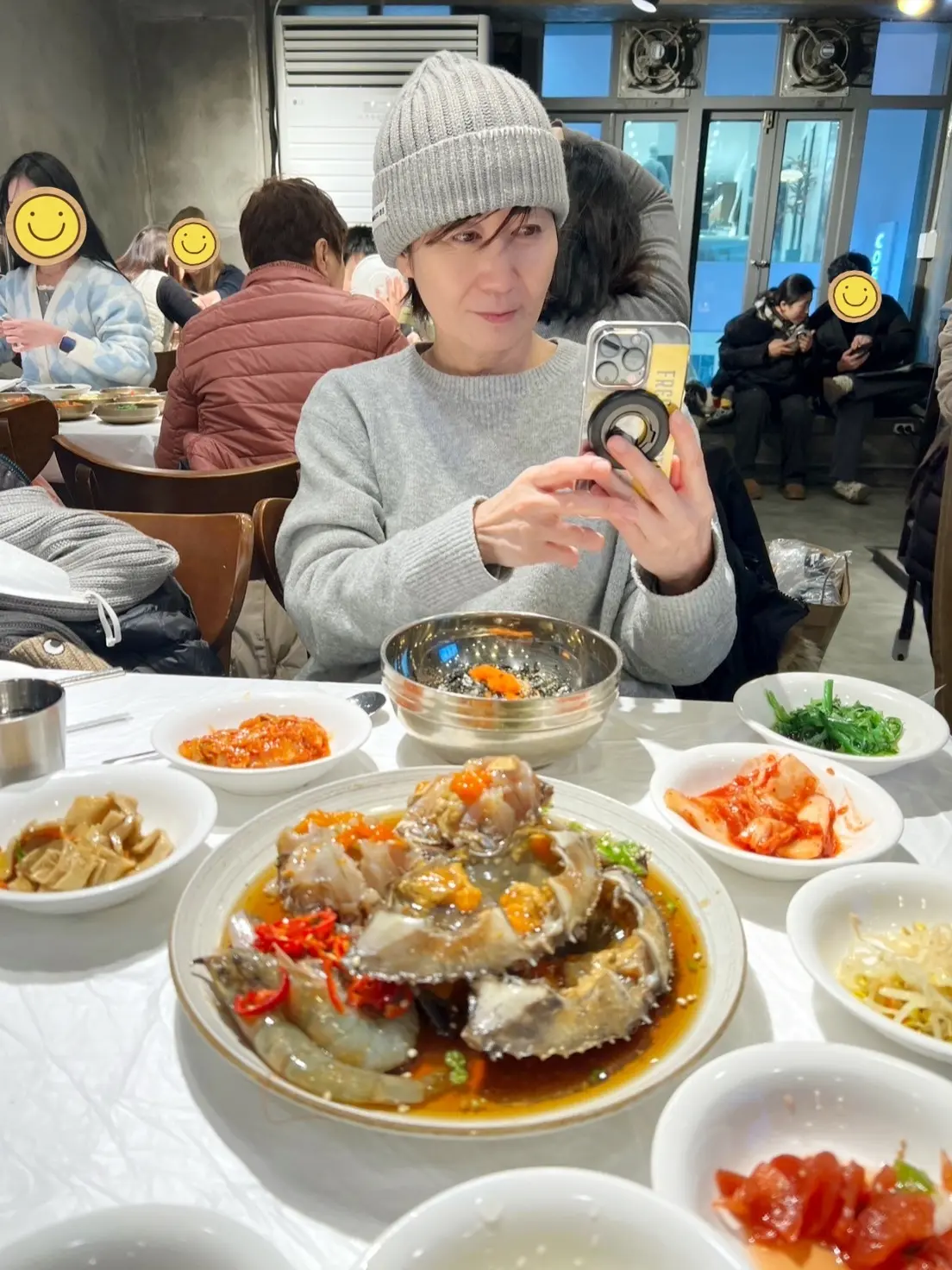 極寒韓国マイナス13度！！の画像_7