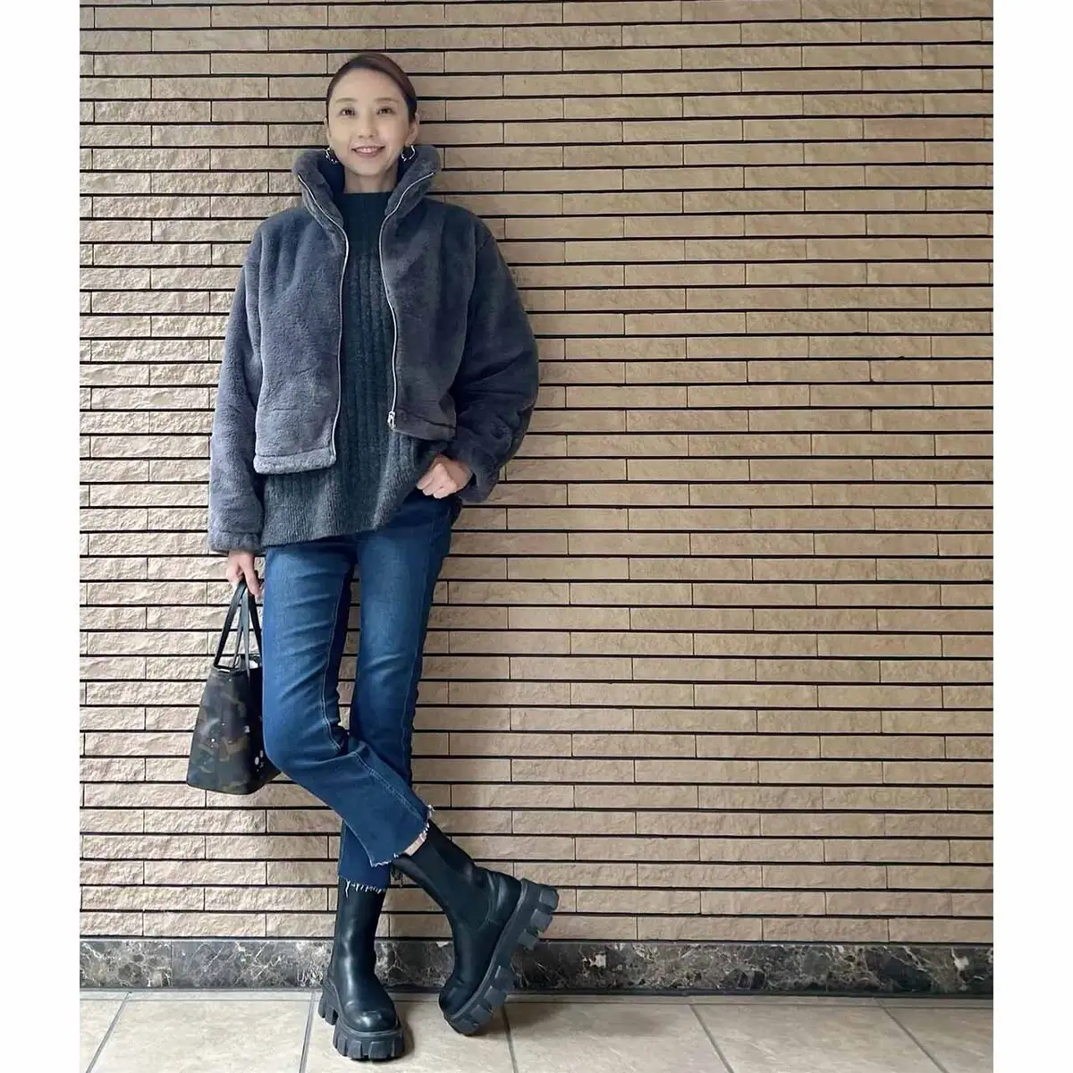 法村麻起子さん