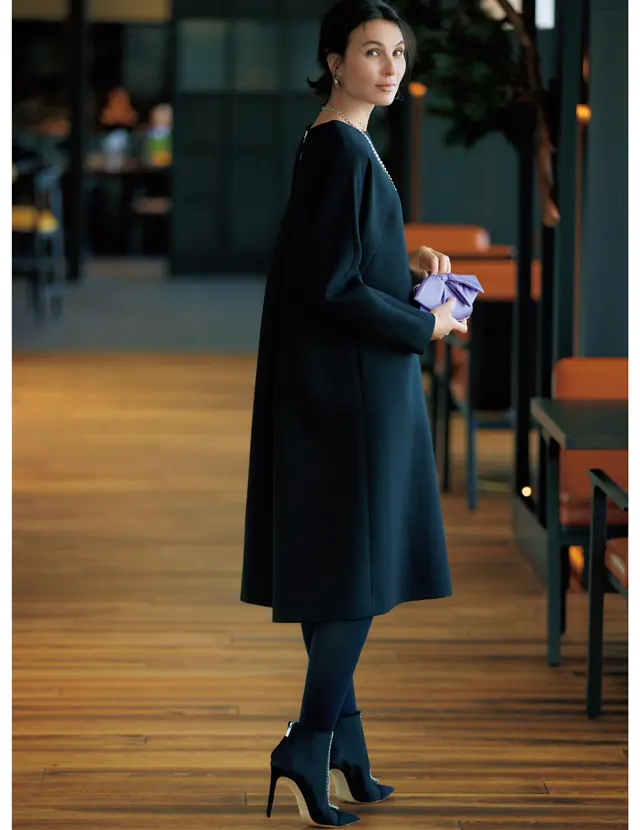 アドーアのワンピースの田沢美亜