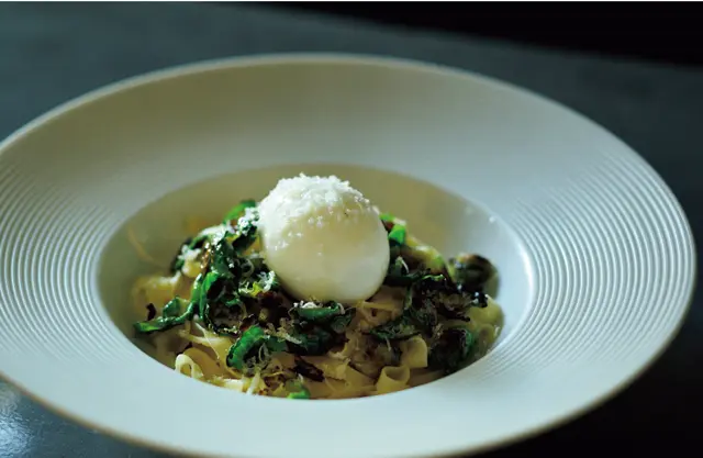 タリアテッレ。