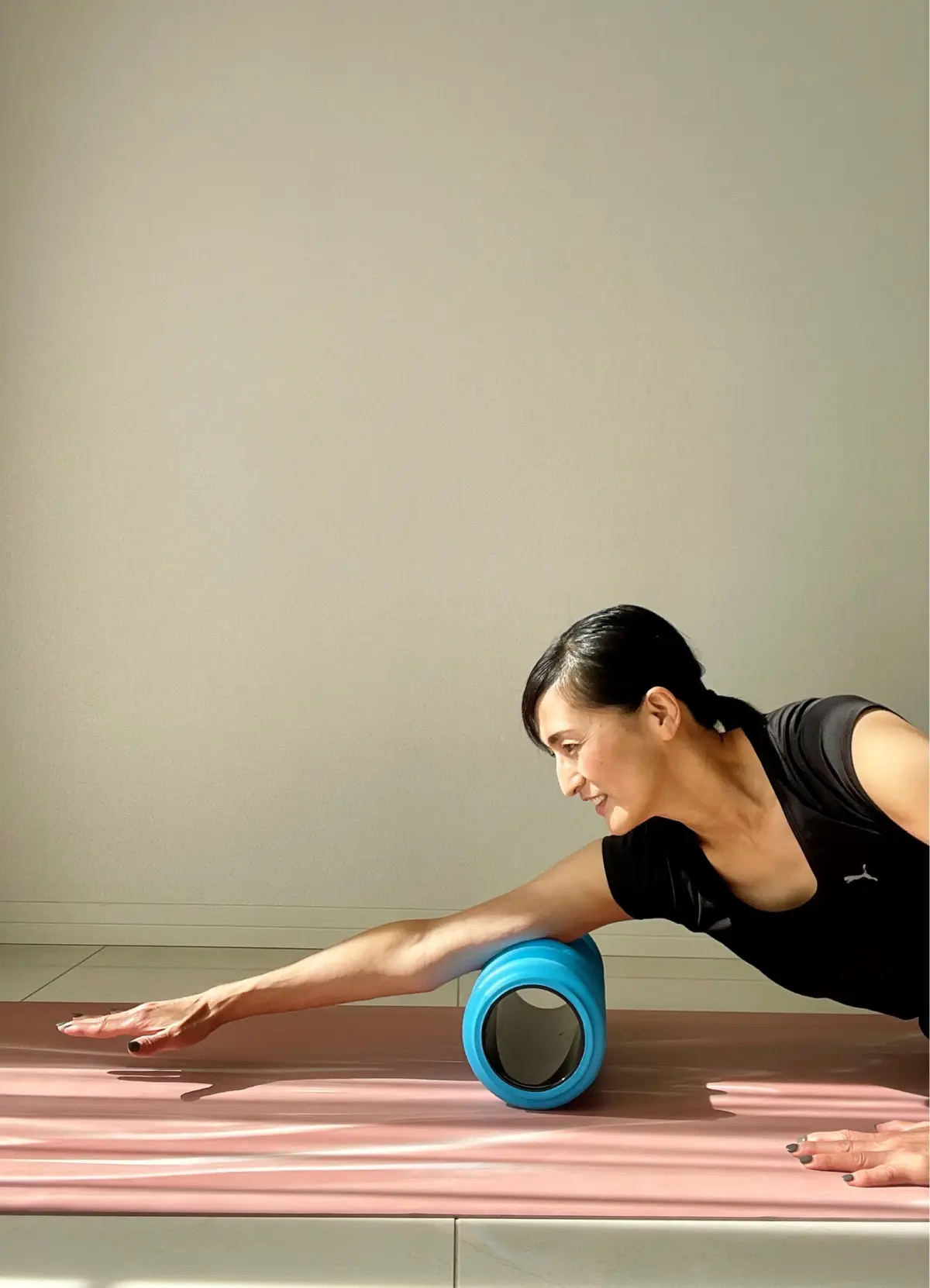 estボディセラム&トレーニングでMy腕の画像_5