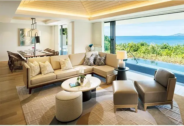 【恩納村】ハレクラニ沖縄（ハレクラニ オキナワ）