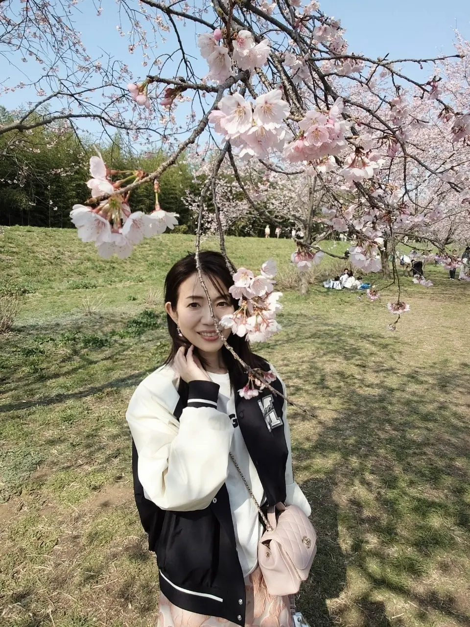 北浅羽桜堤公園