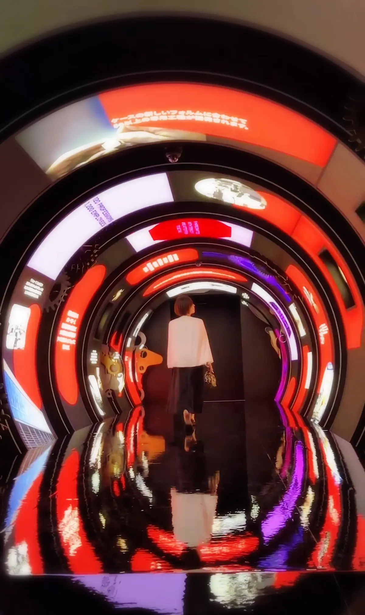 Cartier、カルティエ、ポップアップ、イベント、腕時計、神宮前、40代ファッション