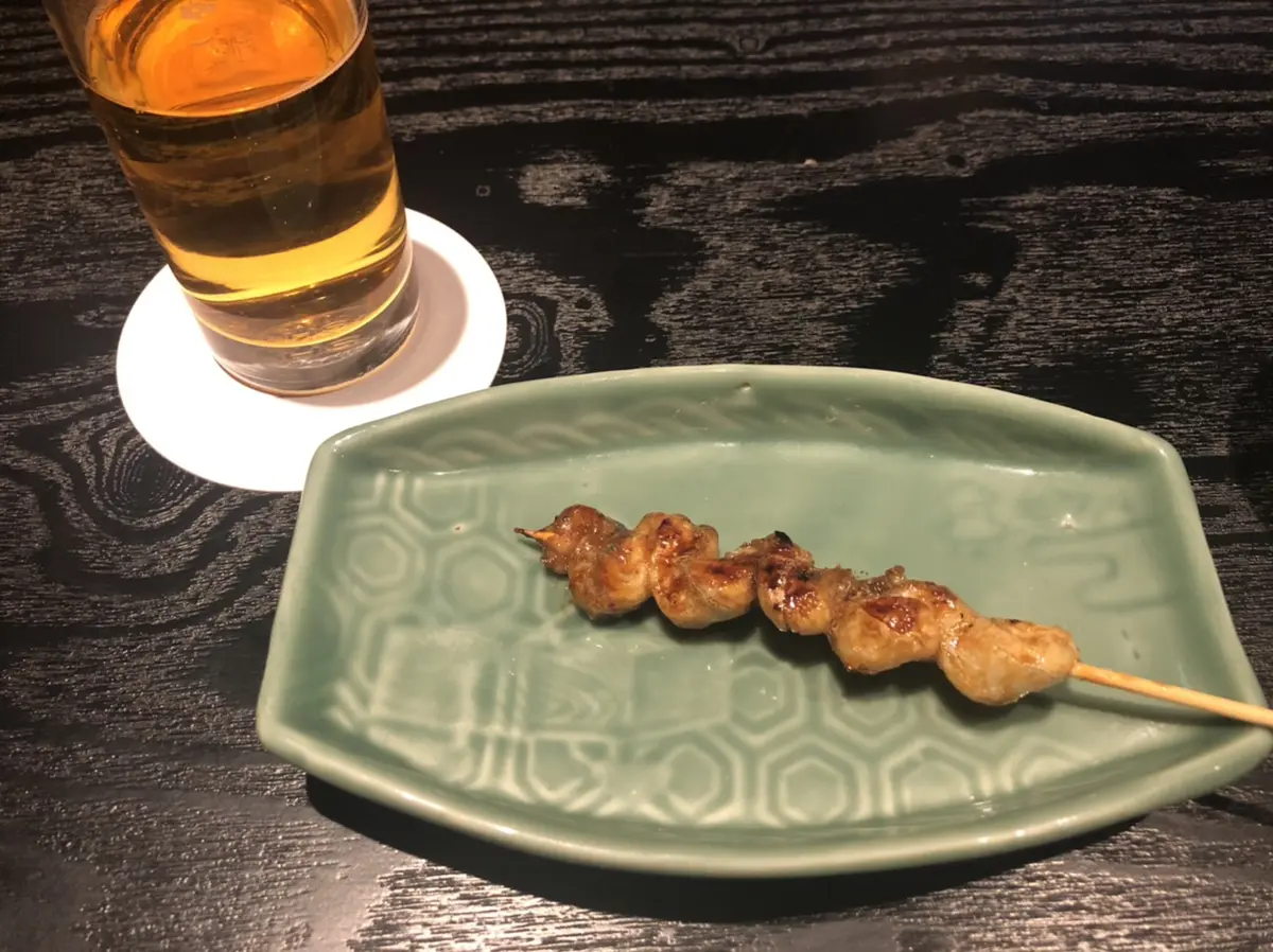 くりから焼き
