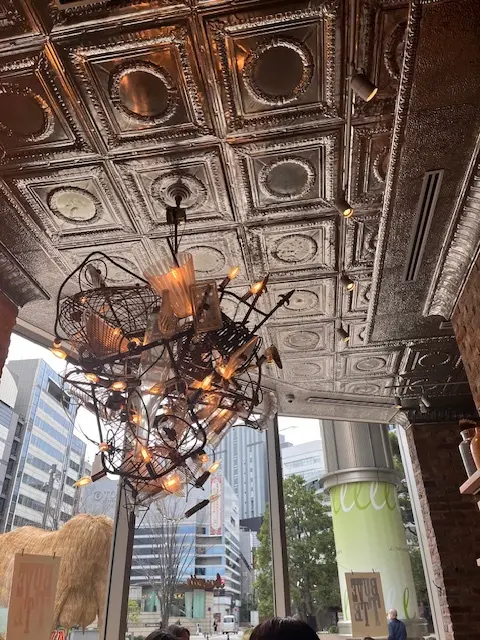 美味しいチョコムースに大満足な日比谷のビの画像_5