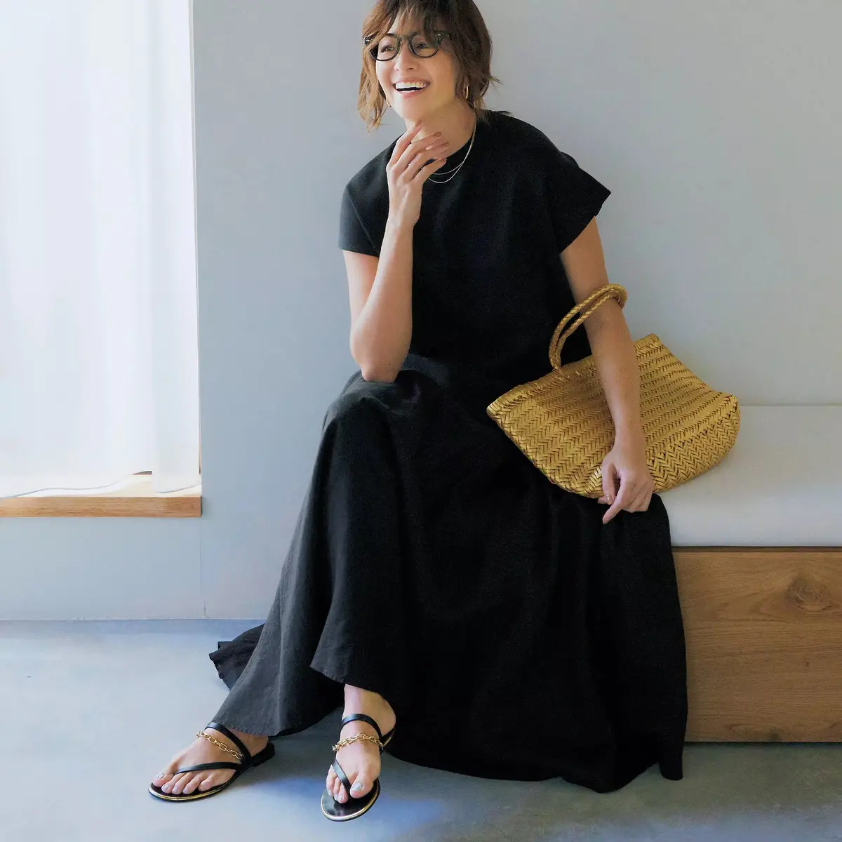 ワンピース&スカートの着こなしを格上げすの画像_10