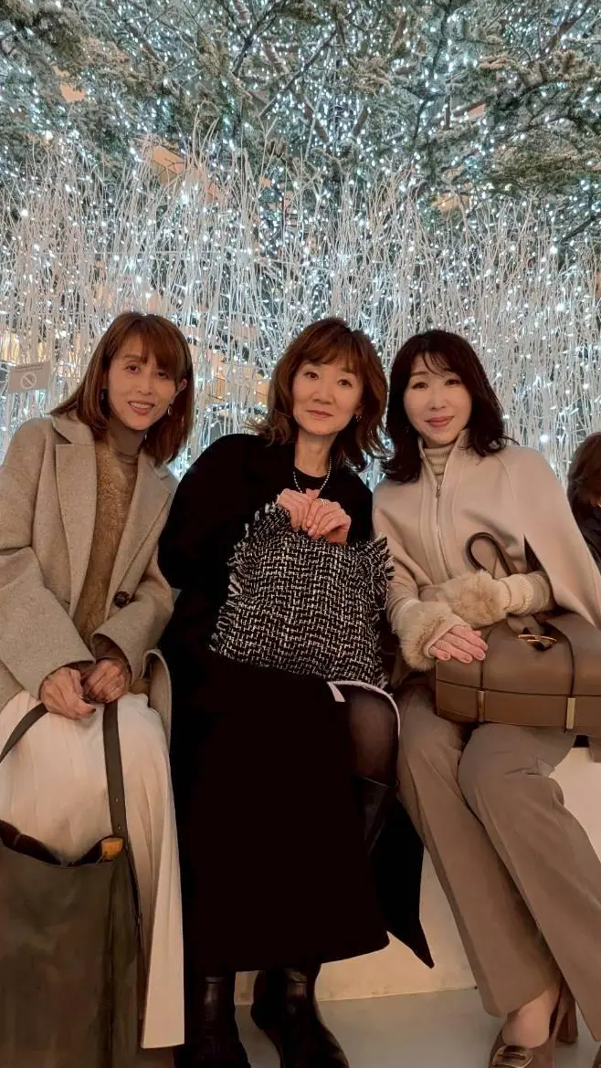 お花好きメンバーでキラキラ観賞♪日比谷〜の画像_19