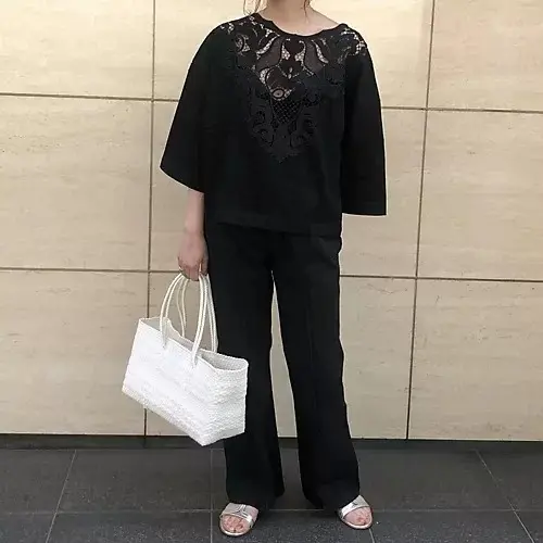 【50代ファッション】初夏のおしゃれは「の画像_29