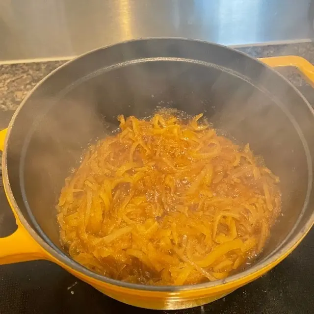 マーマレード　レシピ