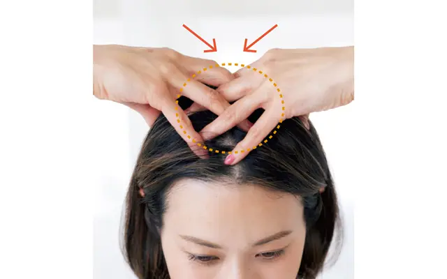 抜け毛・薄毛を解消！1