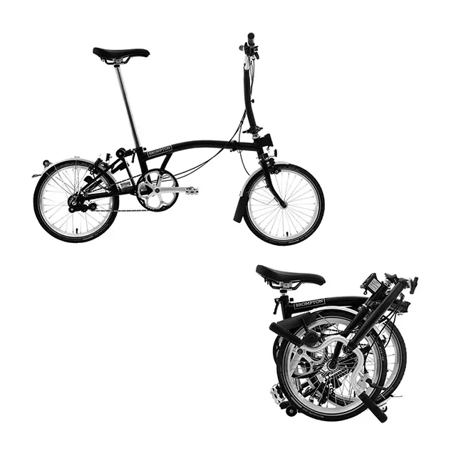 BROMPTON M3L