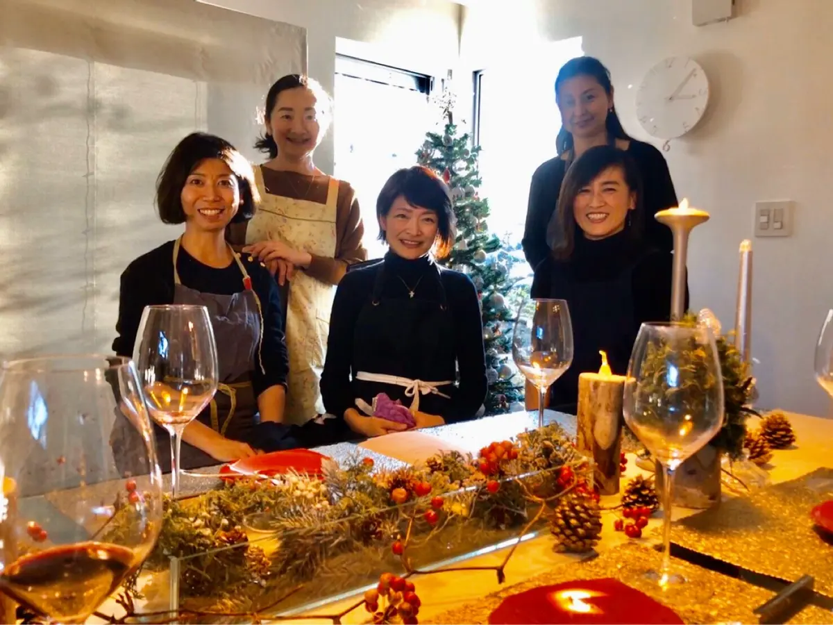 クリスマスのおもてなしの画像_3