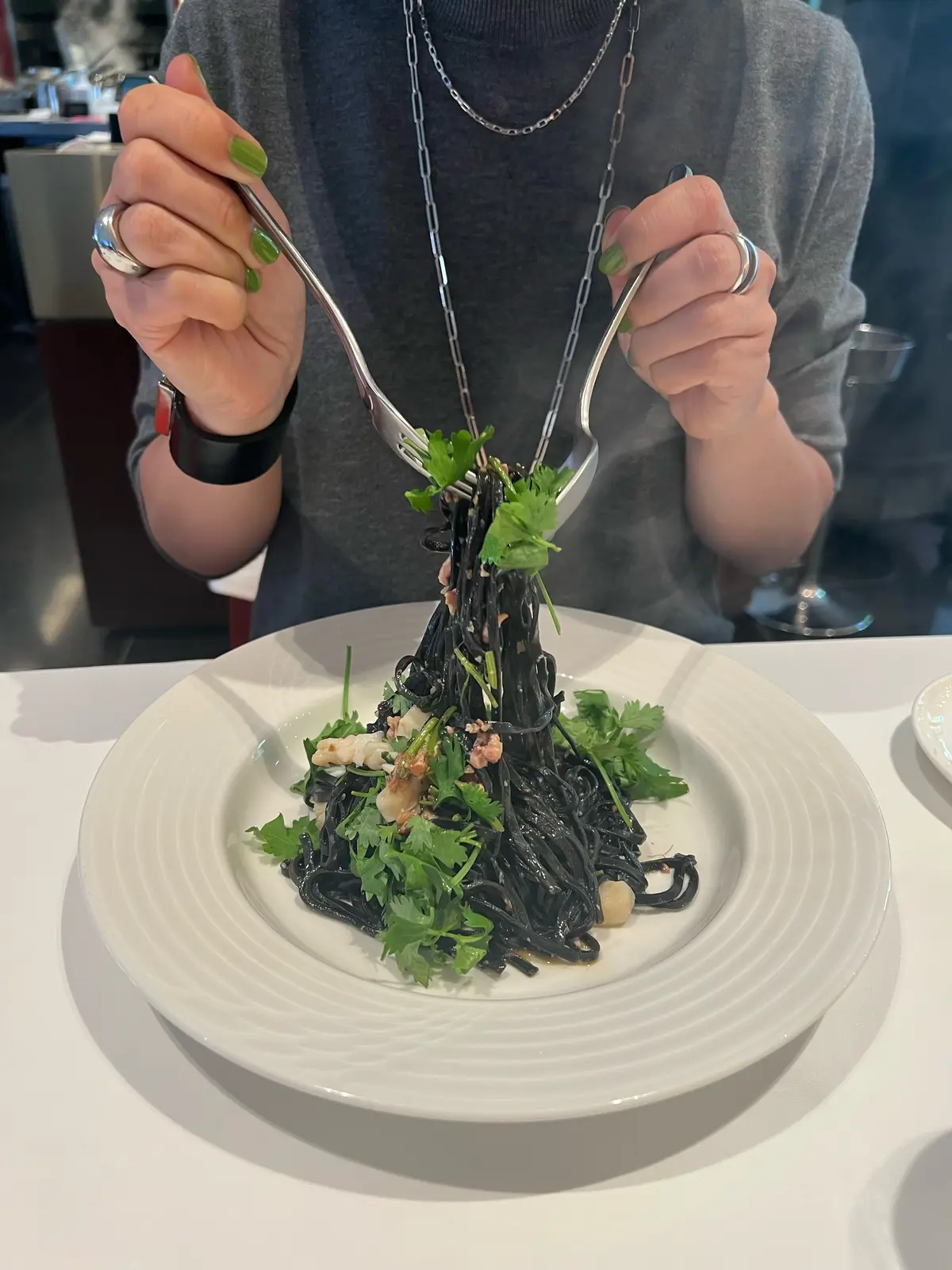 暑秋に大活躍のユニクロT＆ジレコーデ2選の画像_5