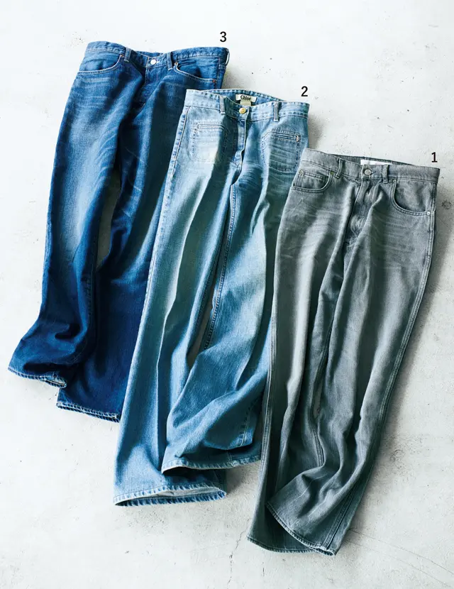 “はまじスタイル”の今をつくるデニム