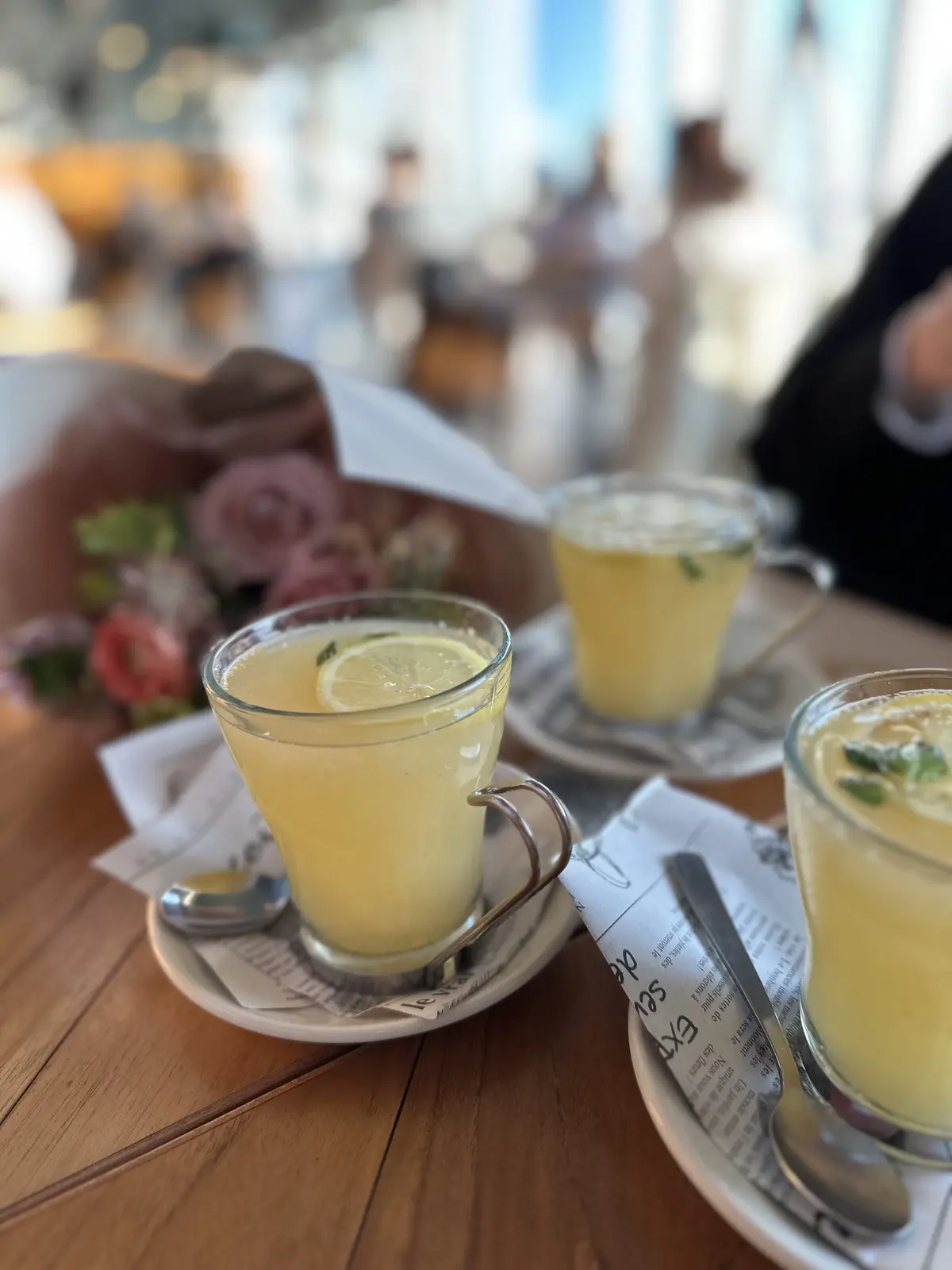 エクラ２•3月号「マイベストスタイル」華の画像_21