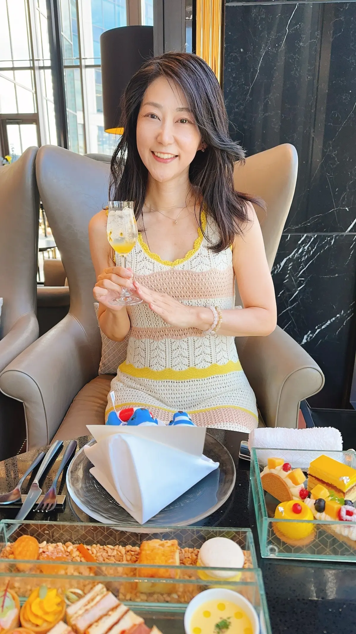 ヒルトン横浜メロディ