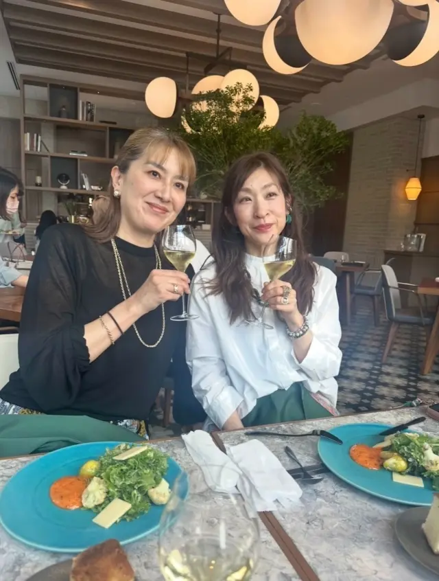 新緑が眩しいZentis OSAKAで素の画像_6