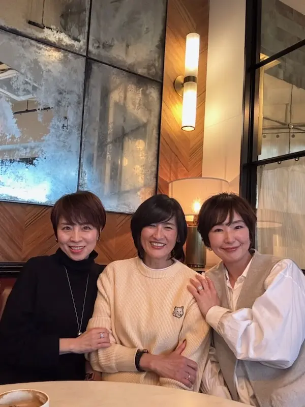 さゆちゃんまゆみちゃんと