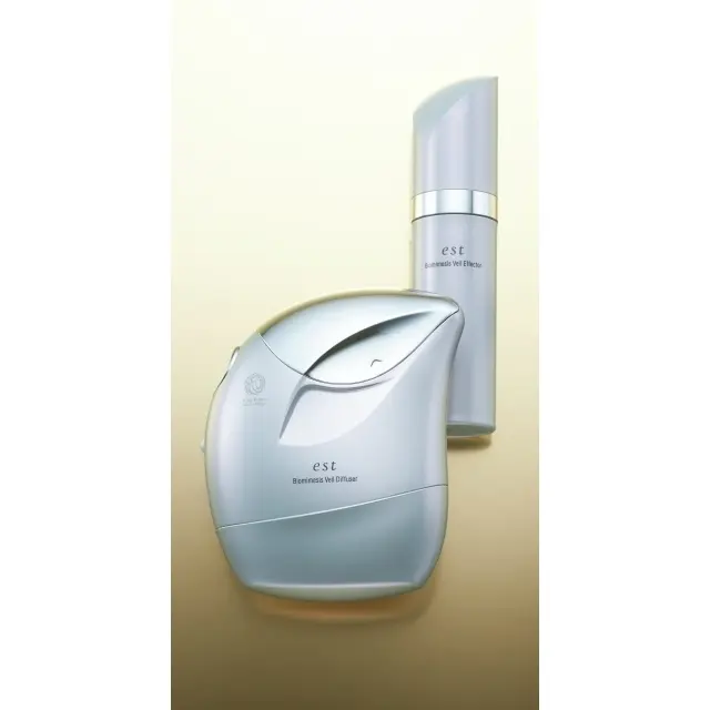 湿潤環境をつくる最新マシンで