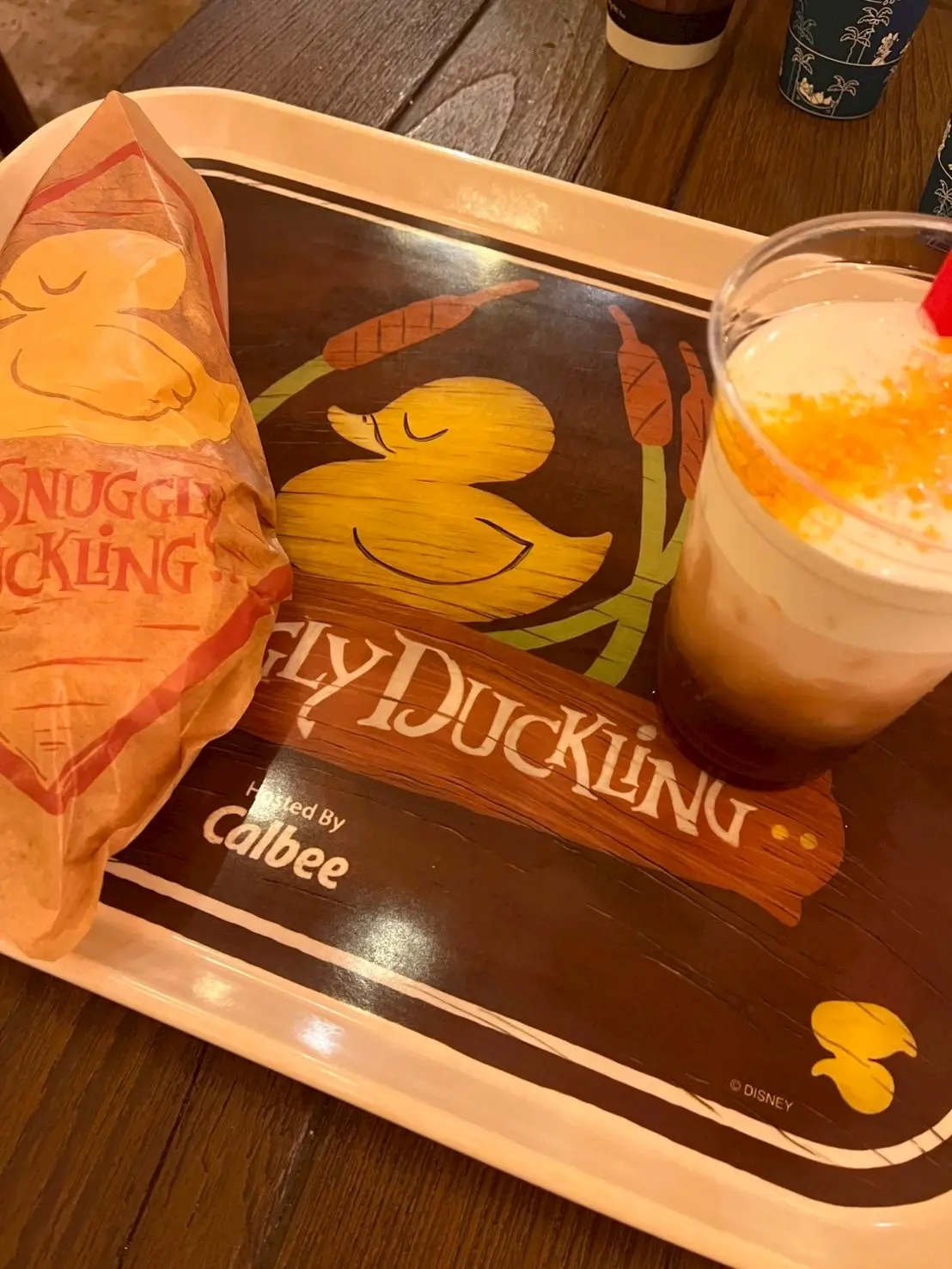 春のディズニーシーへの画像_8