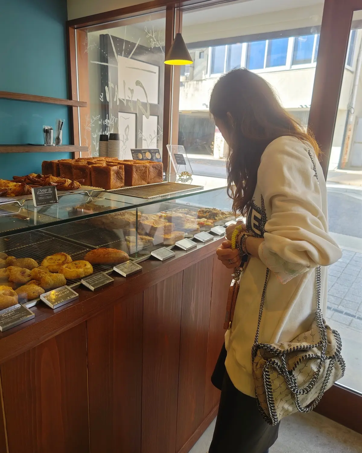 神戸と大阪の【パンとエスプレッソと】のカの画像_6