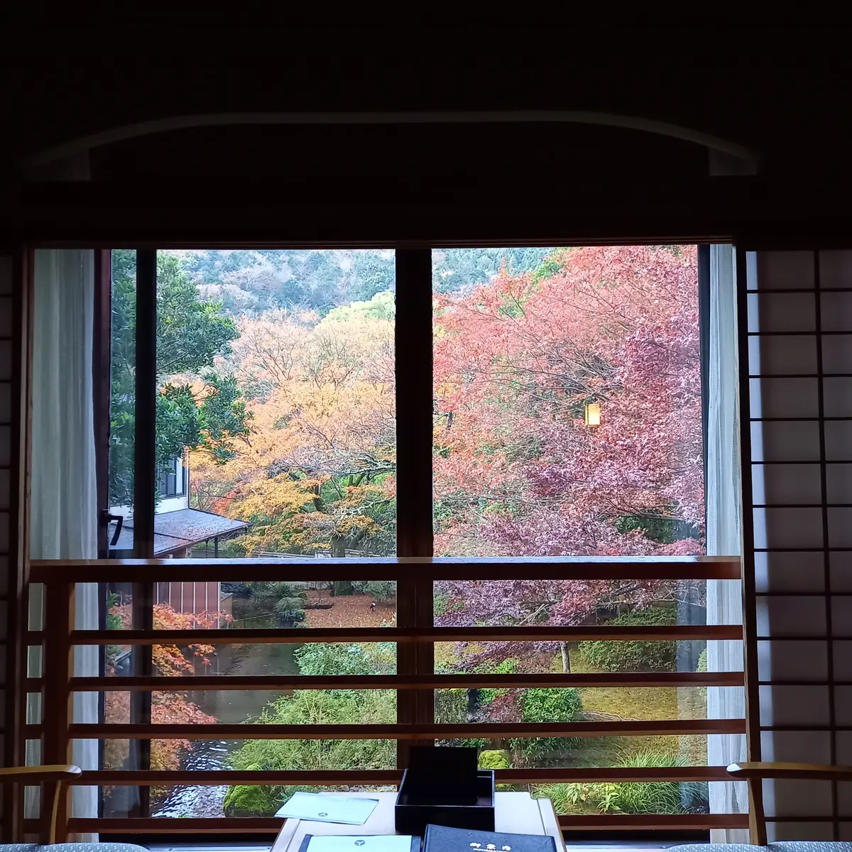 奥湯河原に佇む「泊まれる料亭」で最高の眺の画像_15
