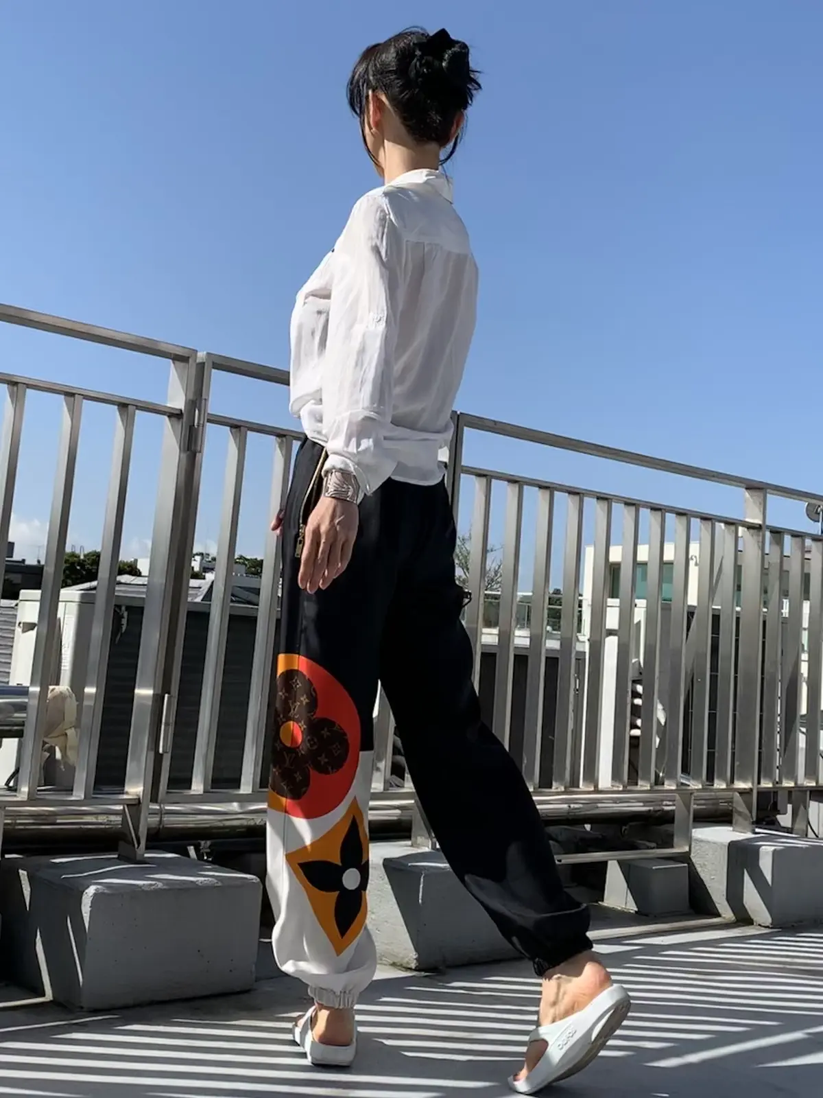 左サイド、バック