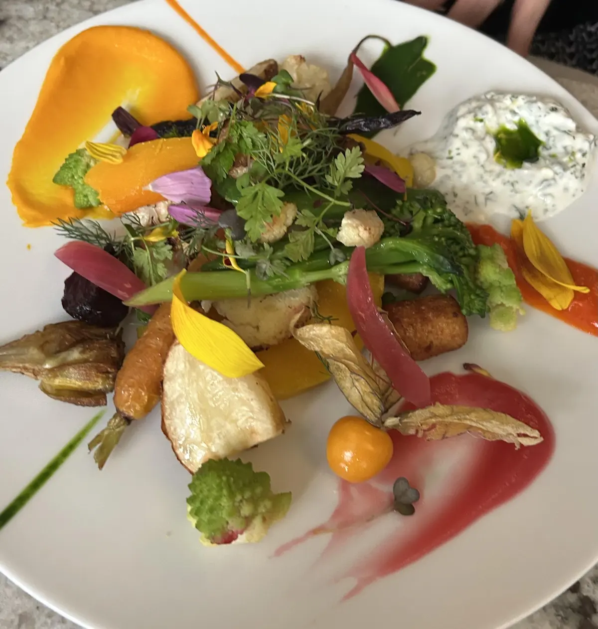 パリ　ランチ　おすすめ　サン＝ジェルマン　「BAILLOTTE」