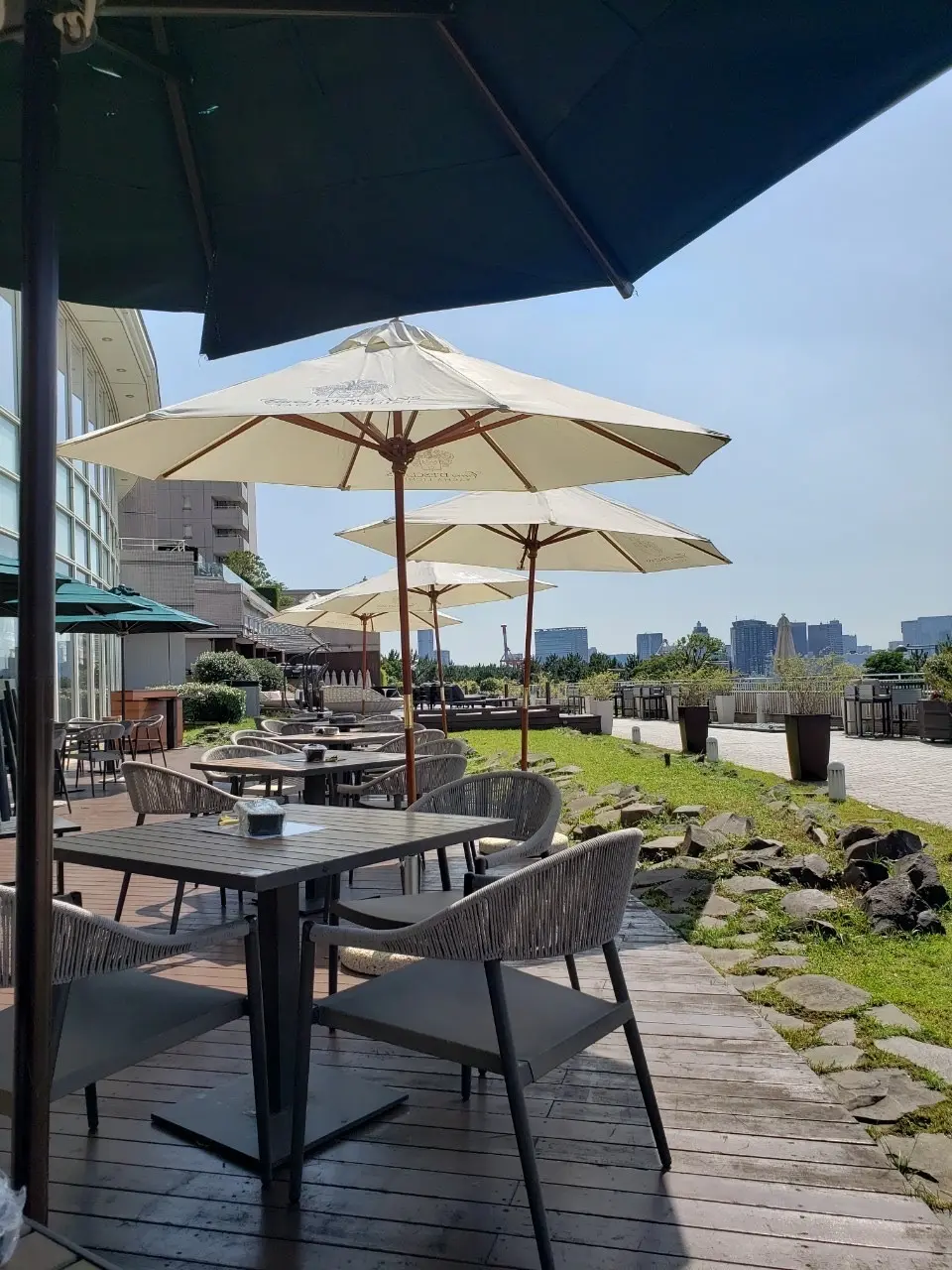 着映えワンピで東京ビッグサイト（キャンピの画像_11